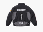 Supreme x Ducati Track Jacket "Black" 