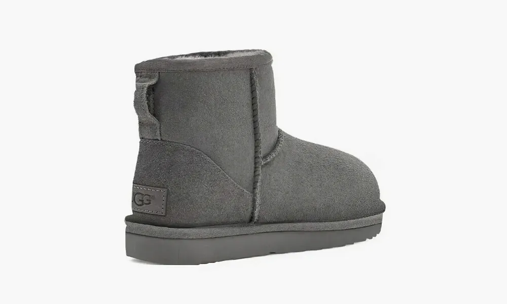 UGG Classic Mini Ii Boot WMNS Grey
