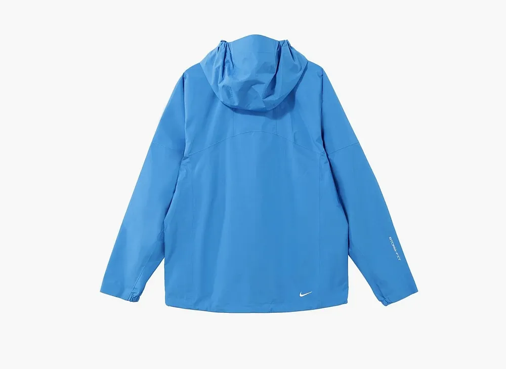Nike ACG Storm-Fit Cascade Rains Jacket Blue