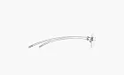 Gentle Monster Tetra 02 Sunglasses Silver