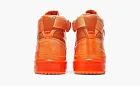 Adidas Jeremy Scott x Forum High Dipped - Signal Orange