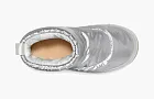 Wmns Classic Maxi Mini 'Metallic Silver'