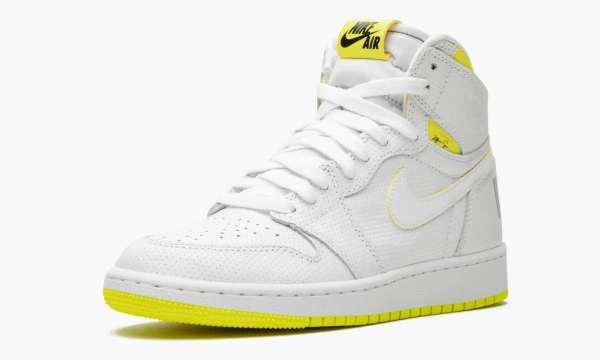 Air Jordan 1 Retro High OG GS First Class Flight 
