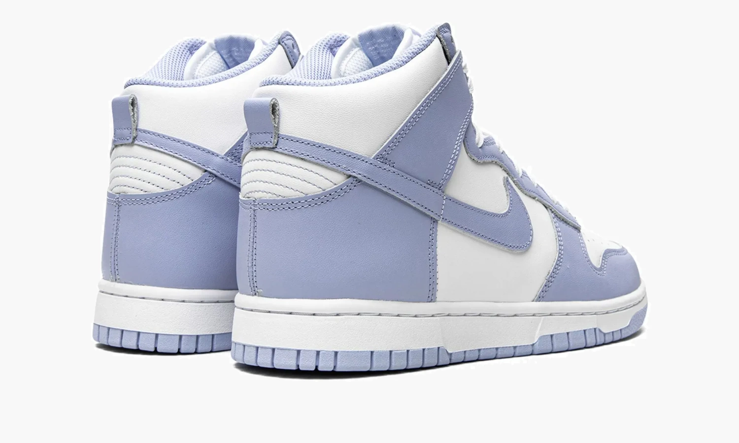 Nike Dunk High WMNS "Aluminum" 