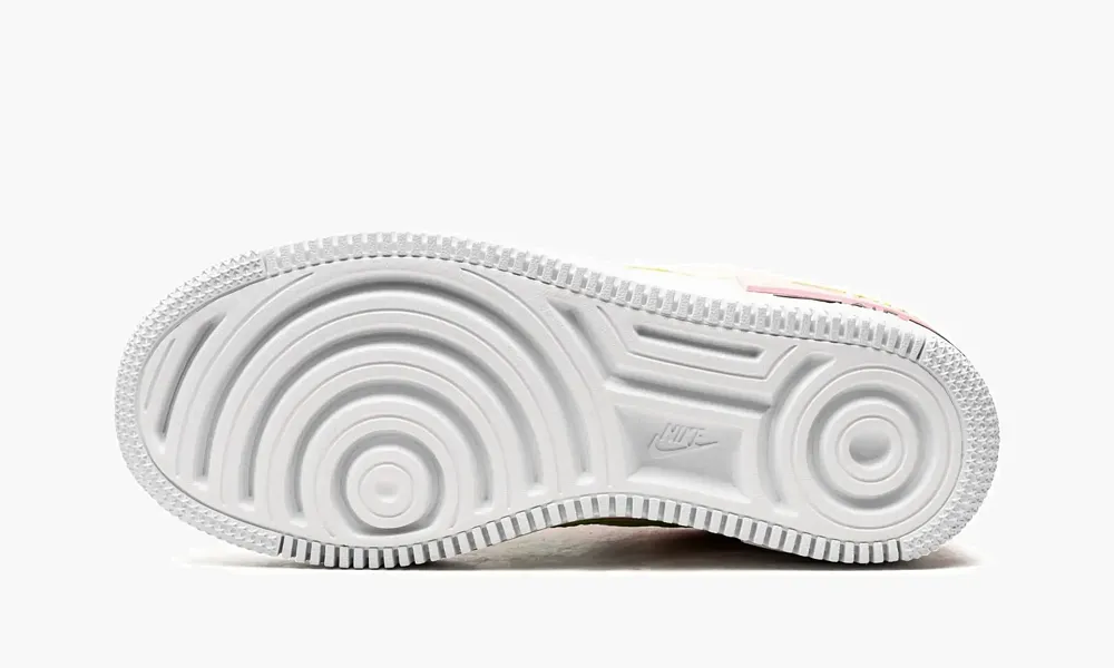 OMENS Air Force 1 SHADO WMNS Arctic Punch