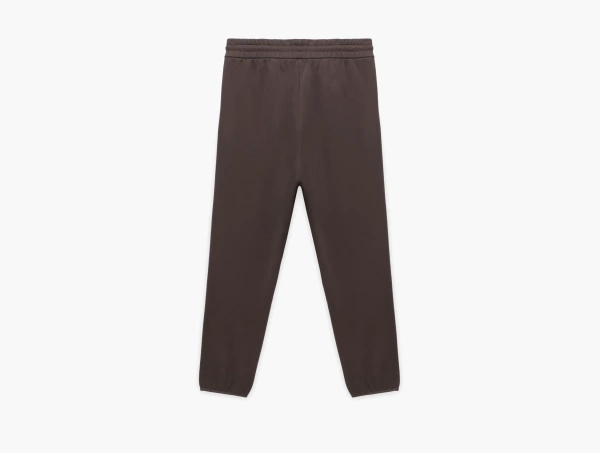 Adidas x Fear Of God Athletics Solid Fleece Sweatpant Night Brown 