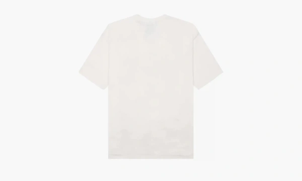 RHUDE Chevron Eagle Tee Vintage White 