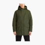 Timberland Puffer Jackets Men "Green Suitcase" 