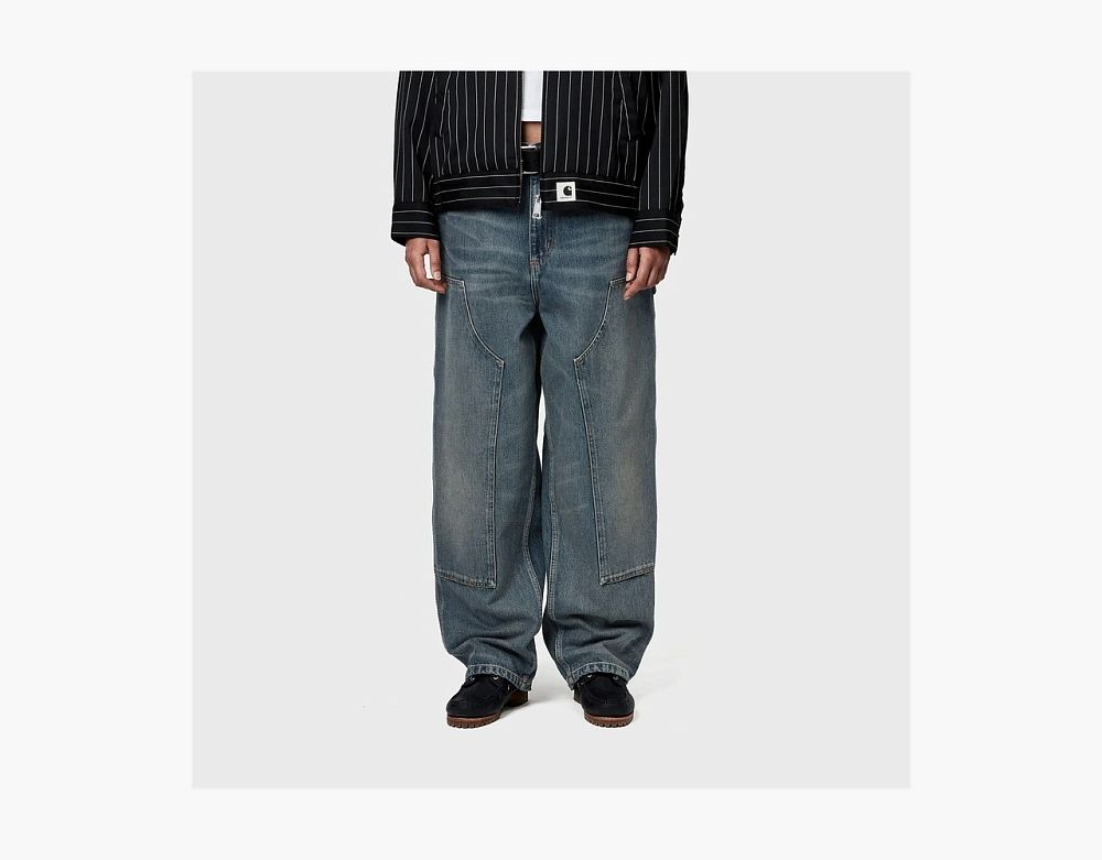 Carhartt WIP SS25 W' Brandon Double Knee Pant