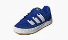 Adidas Adimatic Atoms Blue