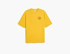 Puma x Harry Potter Unisex Oversized Graphic T-Shirt Yellow
