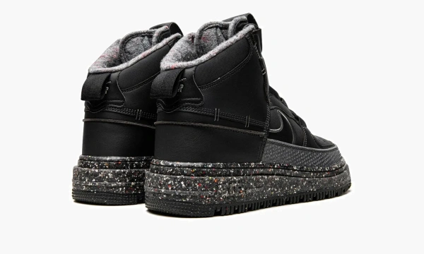 Air Force 1 High Boot NN Dark Smoke Grey 
