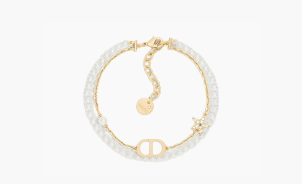 Dior 30 Montaigne Bracelet WMNS Gold  Dior 30 Montaigne Bracelet WMNS Gold