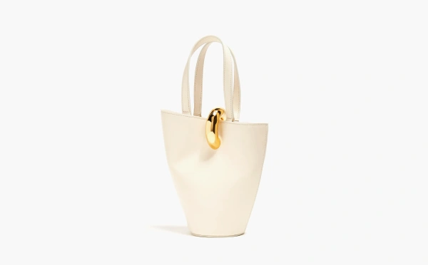 Jacquemus Le Petit Bambola Bag Light Ivory 
