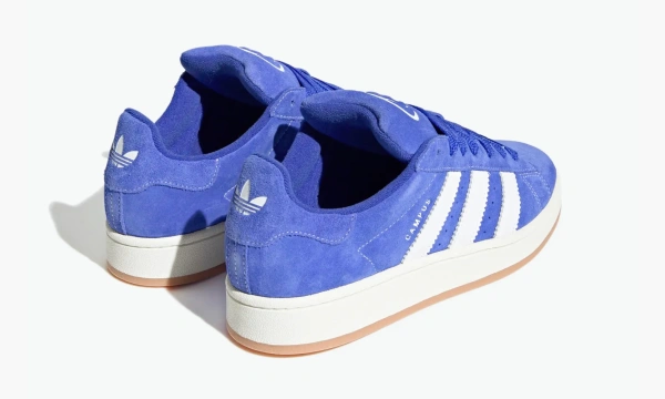 Adidas Campus 00s Semi Lucid Blue Cloud White 