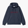Carhartt WIP Hooded Carhartt Sweatshirt 