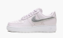 Air Force 1 '07 ESS MNS WMNS "Venice / Metallic Silver" 