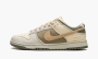 Nike Dunk Low WMNS "Light Bone Neutral Olive" 