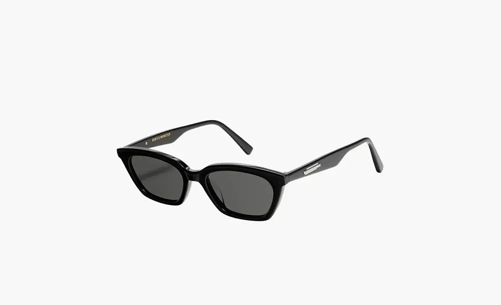 Gentle Monster Loti 01 Sunglasses Black