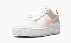 Nike Air Force 1 Low Shadow WMNS Crimson Tint