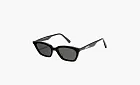Gentle Monster Loti 01 Sunglasses Black