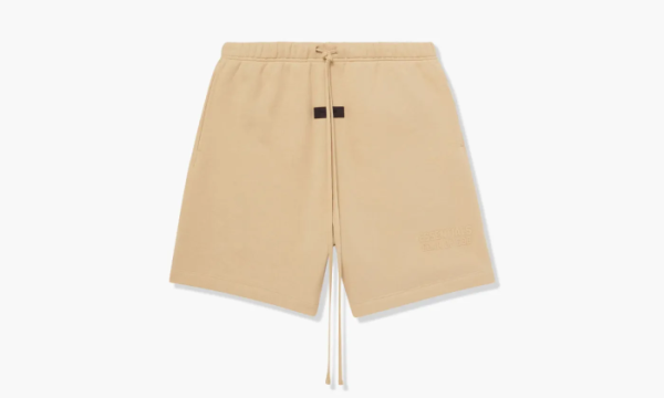 Essentials Sweatshort Ss23 Sand 