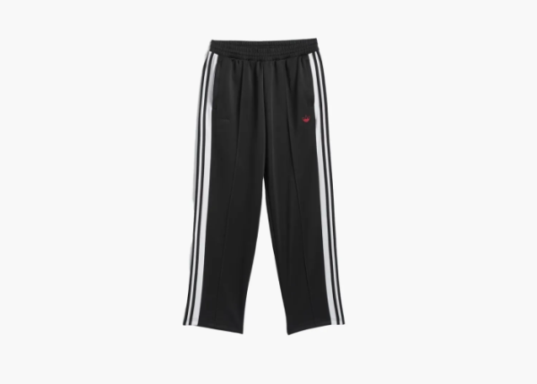 Adidas Originals Tyshawn Track Pants  Black / Crystal White  Adidas Originals Tyshawn Track Pants  Black / Crystal White