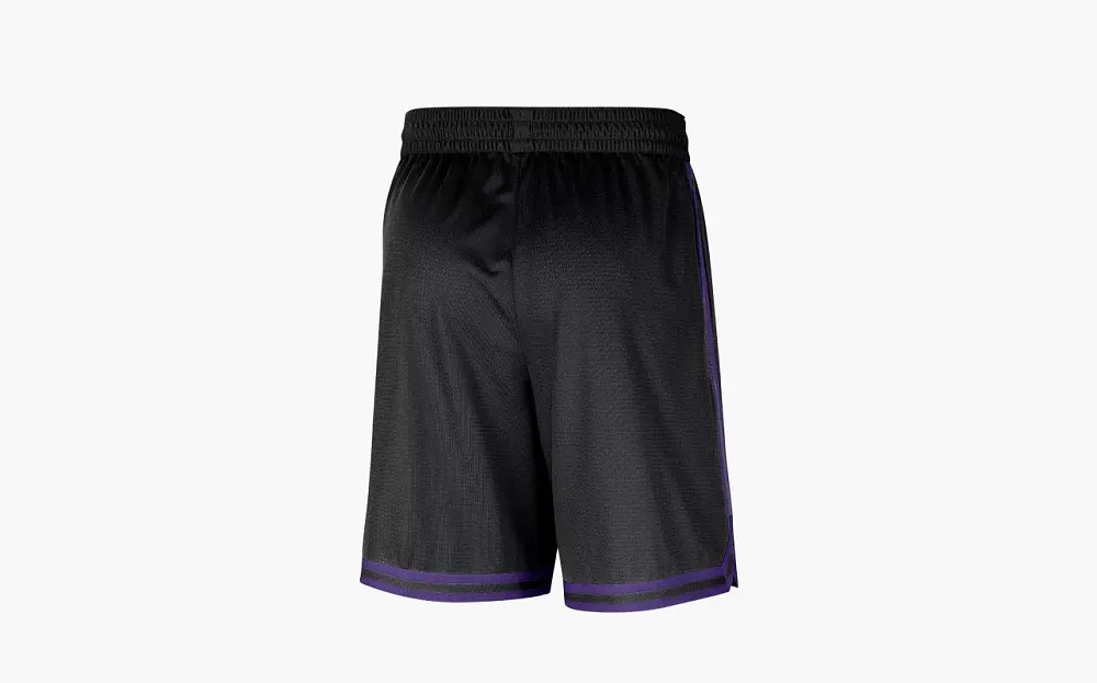 Nike x NBA Basketball Shorts Black