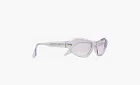 Gentle Monster Tidan VC5 Sunglasses Violet