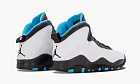 Air Jordan 10 Retro GS Powder Blue