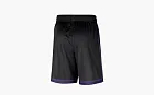 Nike x NBA Basketball Shorts Black