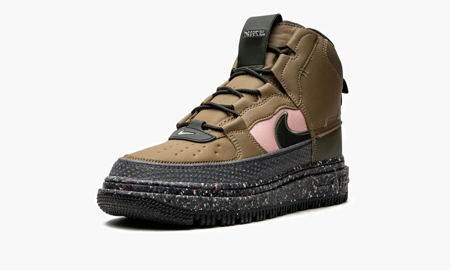 Air Force 1 High Boot NN Brown Kelp 
