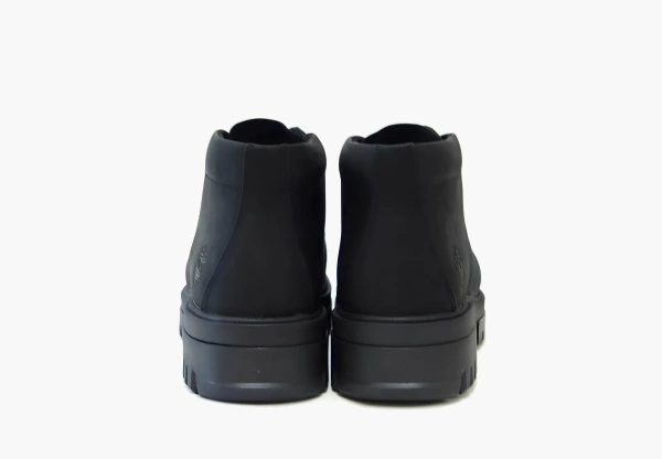 Timberland Arbor Road Waterproof Chukka Triple Black 