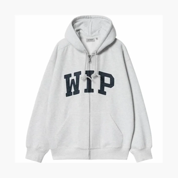 Carhartt WIP SS25 Hooded WIP Sweat Jacket 