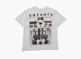 Enfants Riches Déprimés Ritual Prayer T-Shirt Faded White 