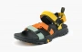 Timberland Garrison Trail Two Strap Sandals "Orange" 