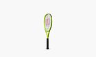 Wilson Clash V2 280g Tennis Racket Neon Yellow