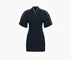 Nike x Jacquemus Short-Sleeved T-Shirt Dress Dark Navy