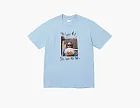 Supreme Max B Tee Powder Blue