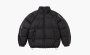 Supreme Star Sleeve Down Puffer Jacket "Black" 