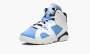 Air Jordan 6 Retro PS "Unc" 