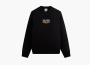 Kith For Mickey & Friends Cyber Monday Mickey Classic Logo Crewneck Black 