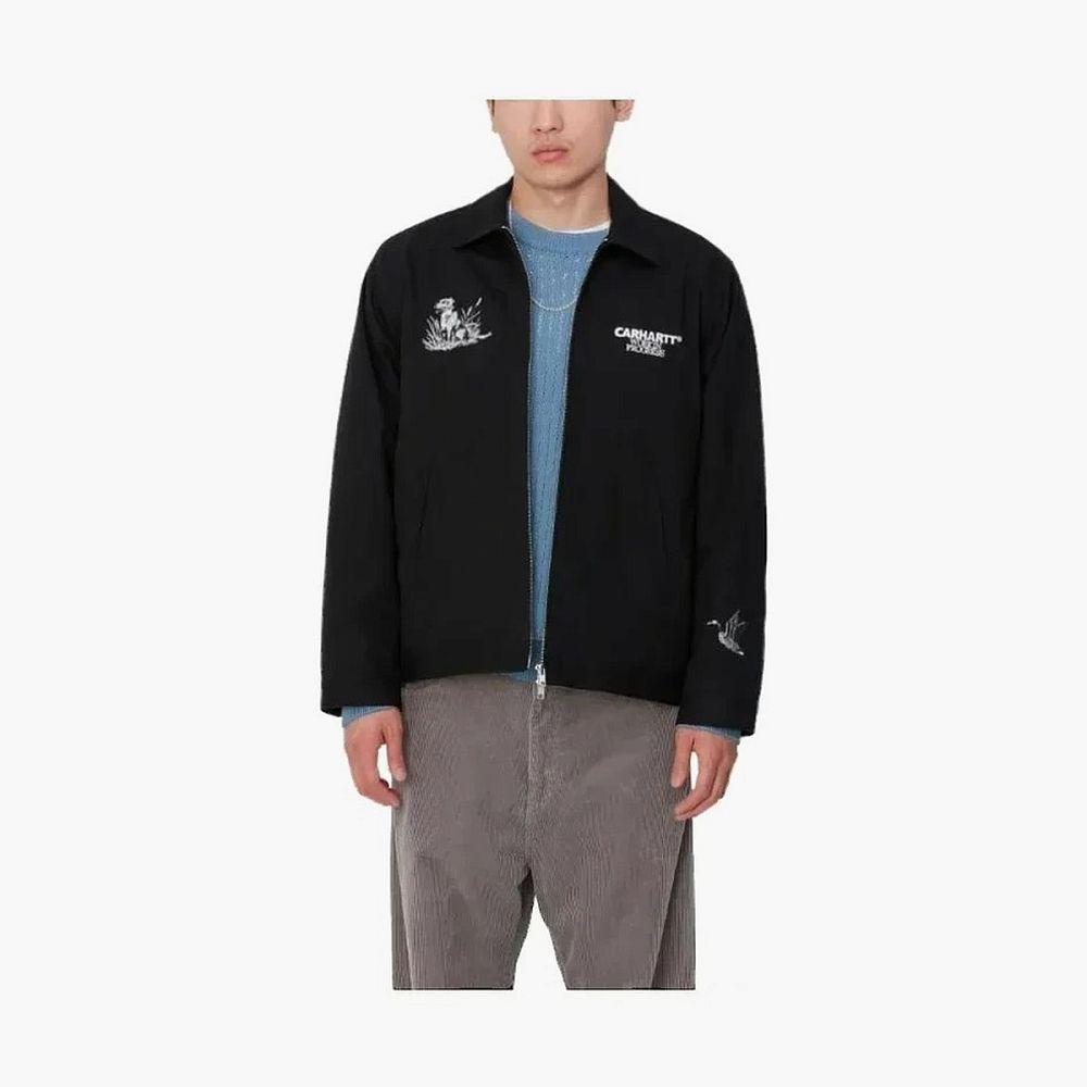 Carhartt WIP Ducks Jacket Black