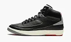 Air Jordan 2 Black Cement