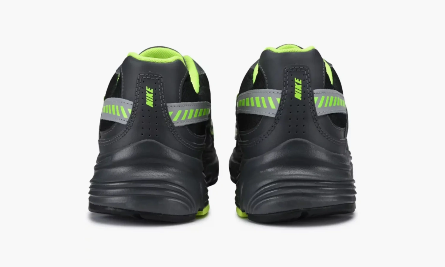 Nike Initiator Neon Green Black Grey 