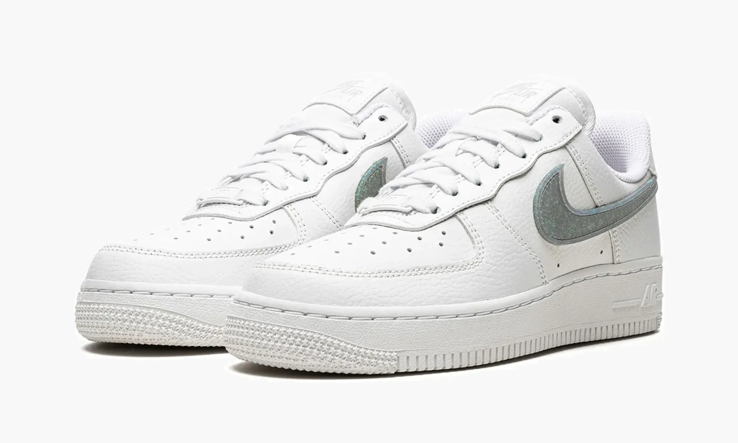 Air Force 1 '07 ESS WMNS Glitter Swoosh 