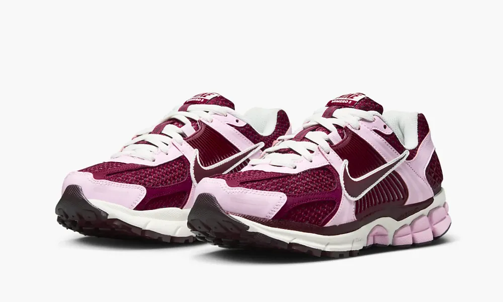 Nike Zoom Vomero 5 Pink Foam Team Red