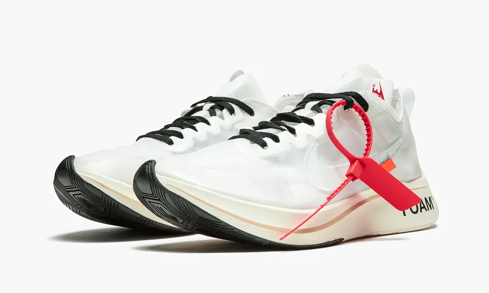 Nike The 10 : Zoom Fly Off-white