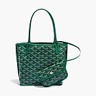 Goyard Anjou Tote Mini Green