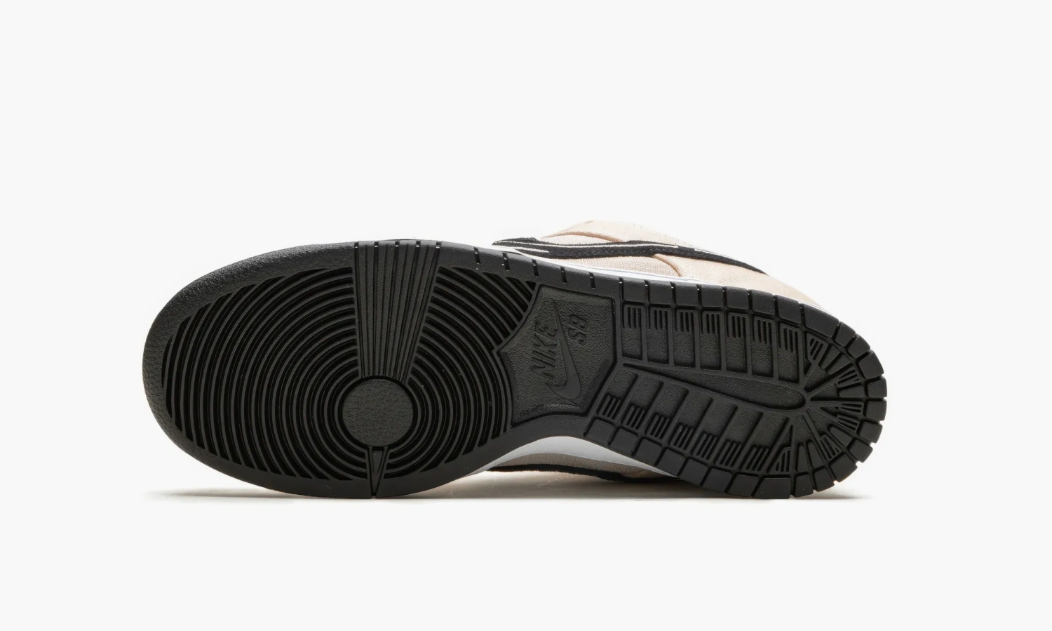 Nike SB Dunk Low Albino & Preto 